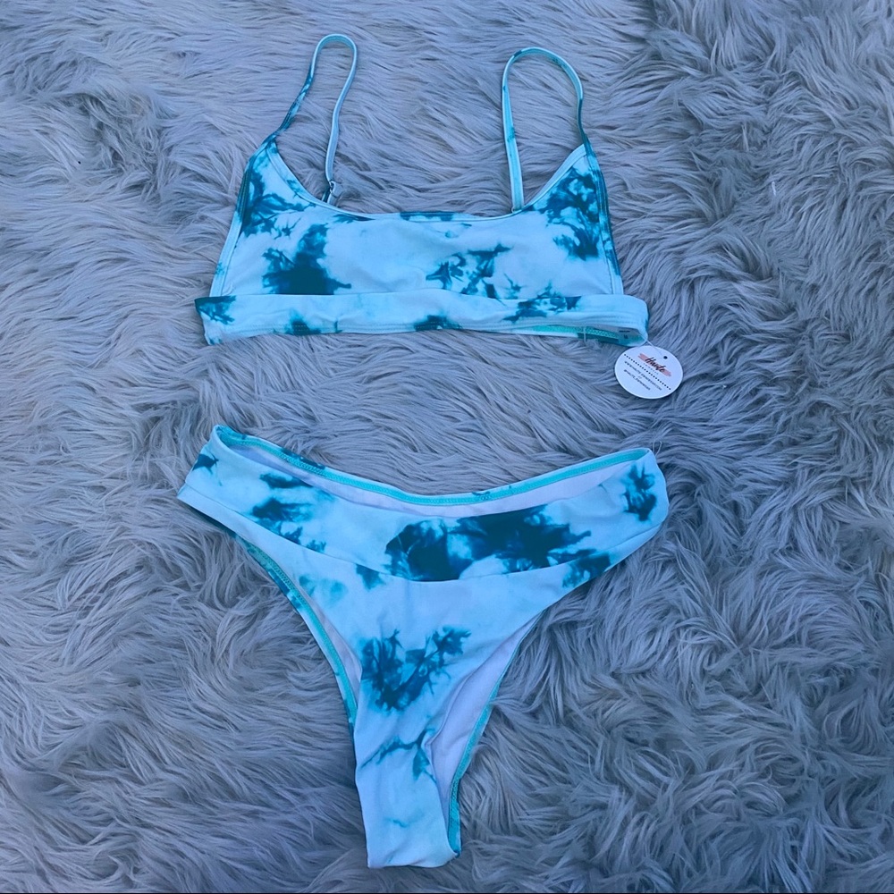 Tye Dye Bikini